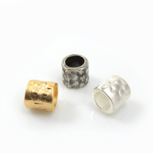 10mm Dotted Beads, Inside hole diameter 6mm