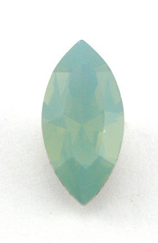 15x7mm 4228 European Crystals Navette Pacific Opal