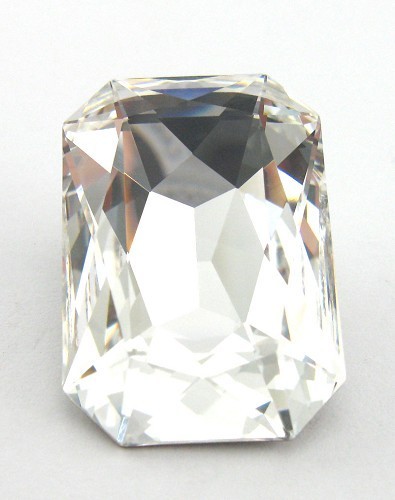 27x18.5mm 4627 European Crystals Octagon Crystal