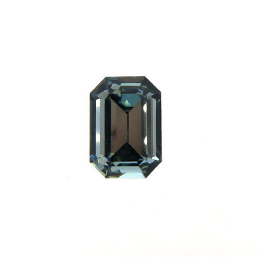 14x10mm 4610 European Crystals Octagon Indian Sapphire
