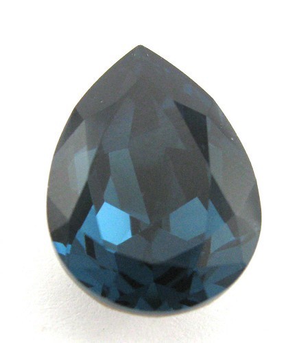 18x13mm 4320 European Crystals Pear Montana