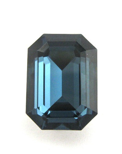 18x13mm 4610 European Crystals Octagon Montana