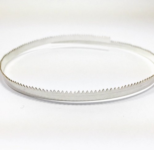 12 Inch Gallery Wire 935 Sterling Silver , 5x0.6mm