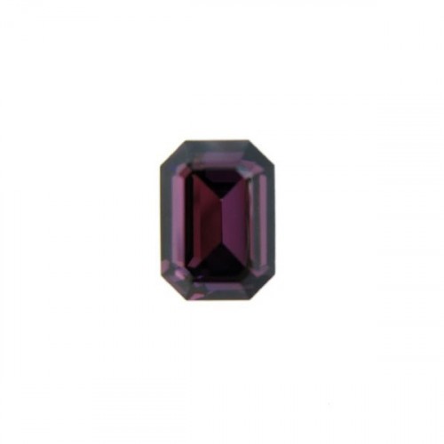 14x10mm 4610 European Crystals Octagon Amethyst