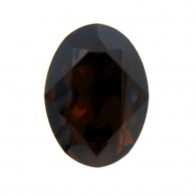 18x13mm 4120 European Crystals Oval Mocca