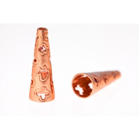 23.8x7.3mm Copper Cones