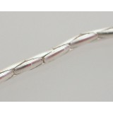 1mm Sterling Silver Chain Cardano 