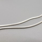 1.9mm Sterling Silver  Snake Chain