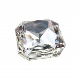 23mm 4675 European Crystals Square Crystal