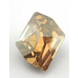 20x16mm 4739 European Crystals Cosmic Golden Shadow