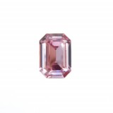 14x10mm 4610 European Crystals Octagon Light Rose
