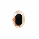 14x10mm 4120 European Crystals Oval Rose Gold