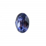14x10mm 4120 European Crystals Oval Tanzanite