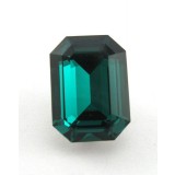 18x13mm 4610 European Crystals Octagon Emerald
