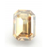 18x13mm 4610 European Crystals Octagon Golden Shadow