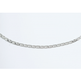 Sterling Silver Mariner Style Chain