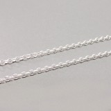2mm Sterling Silver Rolo Chain