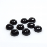 Onyx Round Cabochon, Choose your size.