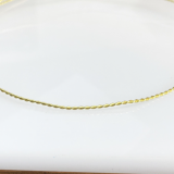 2.75mm Brass Strip Gallery Decorative Ribbon Wire