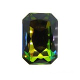 27x18.5mm 4627 European Crystals Octagon Vitrail Medium
