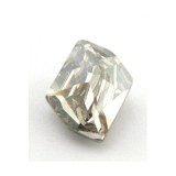 20x16mm 4739 European Crystals Cosmic Silver Shade